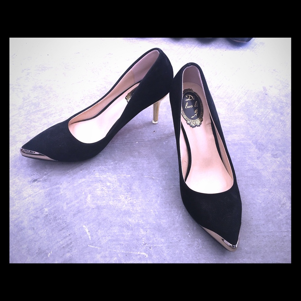 High heels